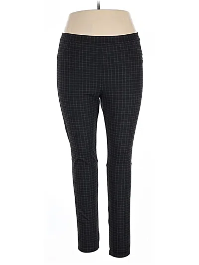 Pre-owned Sanctuary Dress Pants In Black