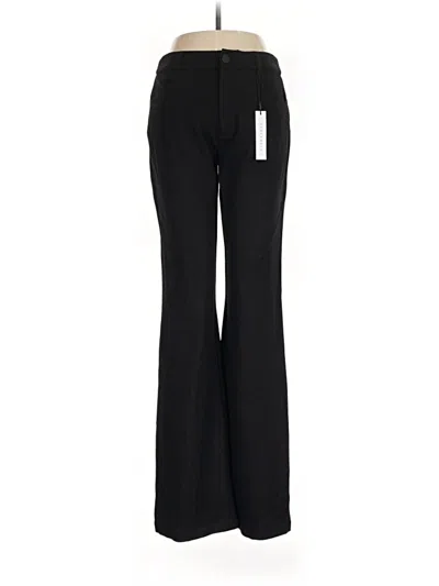 Pre-owned Sanctuary Dress Pants In Black