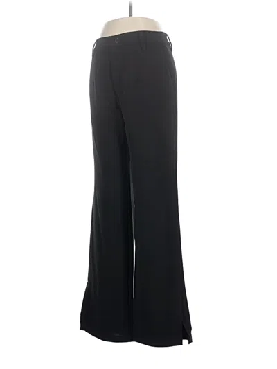 Pre-owned Sanctuary Dress Pants In Black