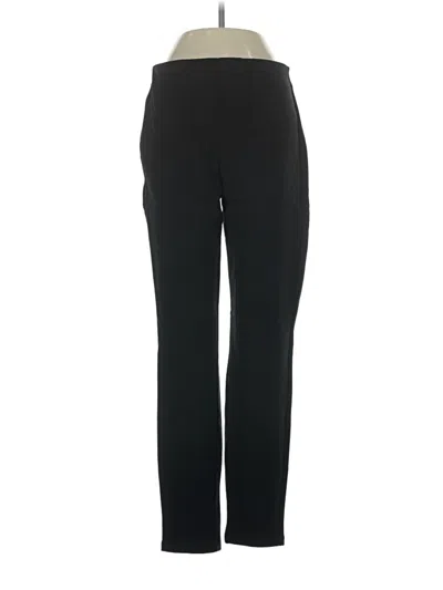 Pre-owned Sanctuary Dress Pants In Black