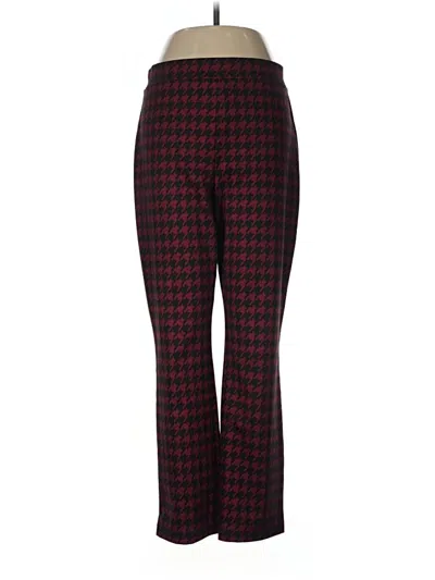 Pre-owned Sanctuary Dress Pants In Red