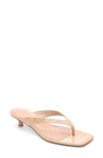 Sanctuary Ease Sandal In Beige