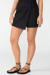 Sanctuary The East End Mod Skort In Black