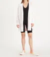 Sanctuary Easy Breezy Cardi In Pink Sherbert Tie Dye In Multi