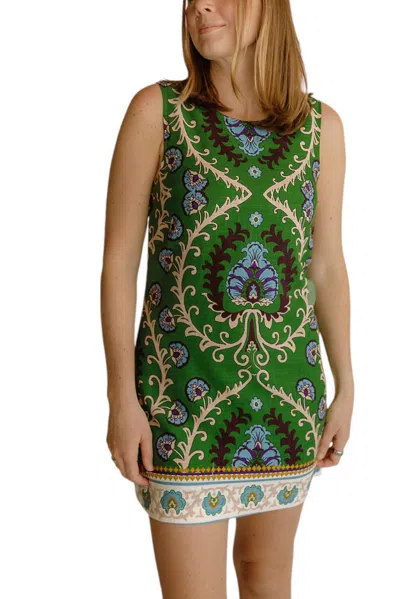 SANCTUARY EASY SHIFT DRESS IN MEZZO TILE