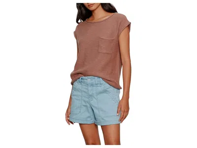 Sanctuary Easy Sweater T-shirts In Brown