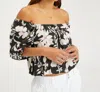 Sanctuary Eleventh Hour Top In Night Jungle In Multi