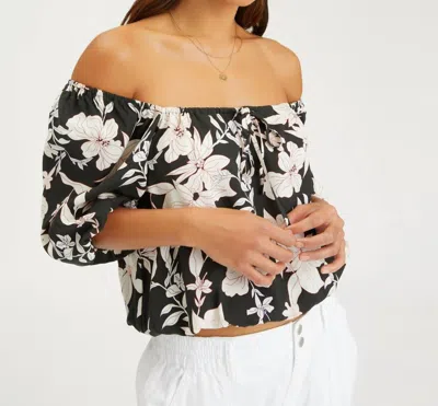 Sanctuary Eleventh Hour Top In Night Jungle In Multi