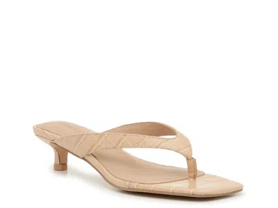 Sanctuary Ellie Sandal In Neutral
