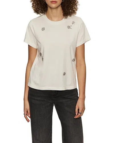 SANCTUARY EMBELLISHED TEE