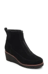 Sanctuary Ever Wedge Bootie In Black