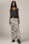 Sanctuary Everyday Maxi Skirt In Gold