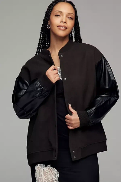 Sanctuary Explorer Hooded Anorak Jacket In Brown