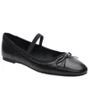 Sanctuary Facile Leather Flat In Multi