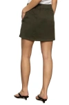 Sanctuary Falls High-low Miniskirt