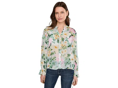 Sanctuary Femme Muse Button Blouse