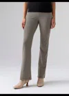 Sanctuary Fillmore High Rise Flare Pants In Toasted Marshmallow Chevron