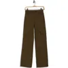 Sanctuary Flashback Stretch Cotton Cargo Pants In Brown