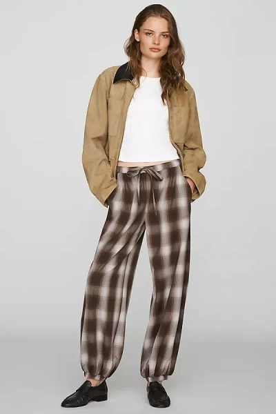 Sanctuary Float On Balloon Pants In Purple