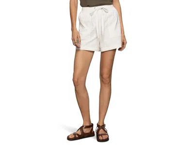 Sanctuary Flower Field Shorts In White