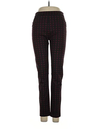 Pre-owned Sanctuary For Anthropologie Active Pants In Black