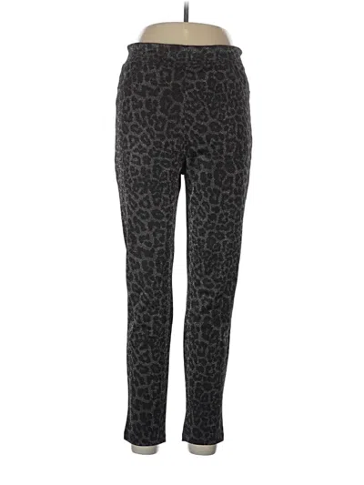 Pre-owned Sanctuary For Anthropologie Active Pants In Black