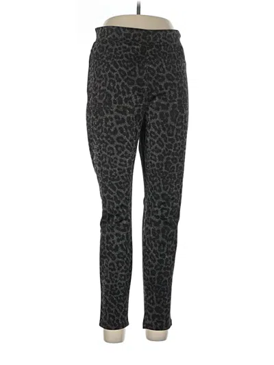 Pre-owned Sanctuary For Anthropologie Active Pants In Black