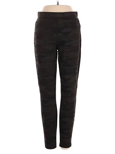 Pre-owned Sanctuary For Anthropologie Active Pants In Black