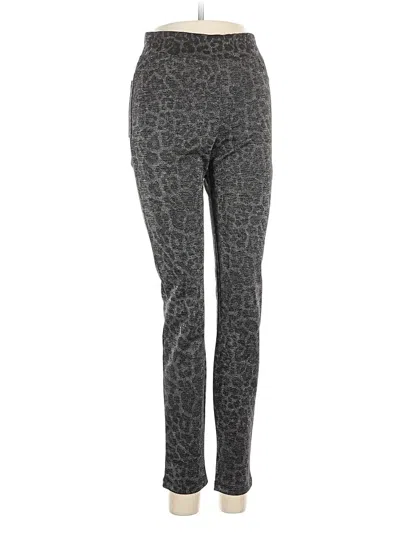 Pre-owned Sanctuary For Anthropologie Active Pants In Gray