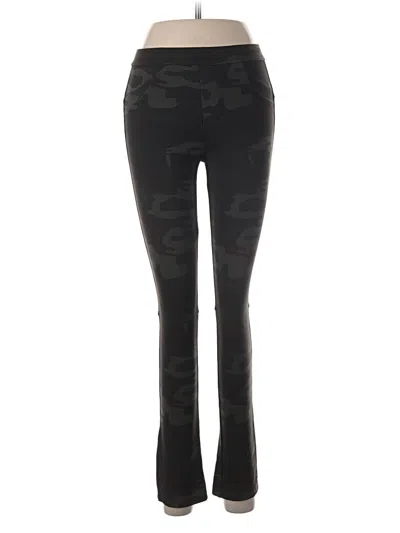 Pre-owned Sanctuary For Anthropologie Casual Pants In Black