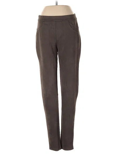 Pre-owned Sanctuary For Anthropologie Casual Pants In Brown