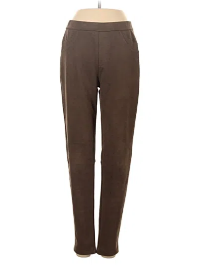 Pre-owned Sanctuary For Anthropologie Casual Pants In Brown