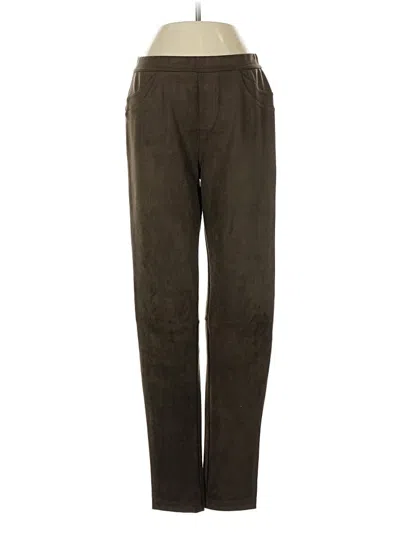 Pre-owned Sanctuary For Anthropologie Casual Pants In Brown