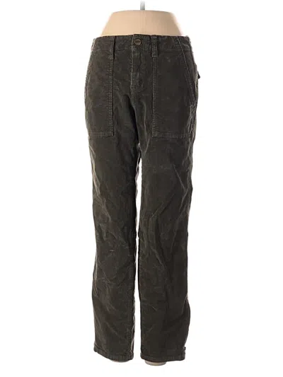 Pre-owned Sanctuary For Anthropologie Casual Pants In Green