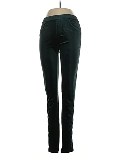 Pre-owned Sanctuary For Anthropologie Casual Pants In Green