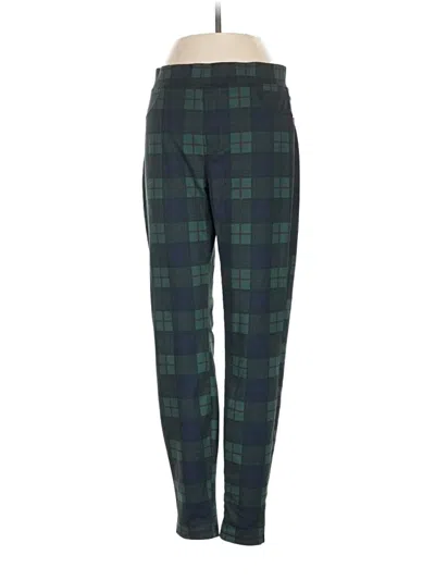 Pre-owned Sanctuary For Anthropologie Casual Pants In Green