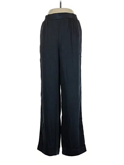 Pre-owned Sanctuary For Anthropologie Dress Pants In Black