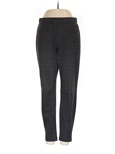 Pre-owned Sanctuary For Anthropologie Dress Pants In Black