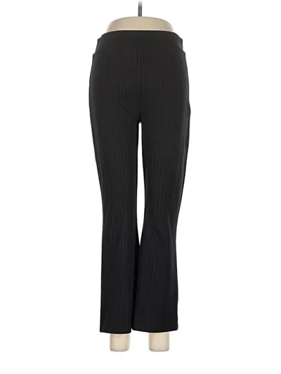 Pre-owned Sanctuary For Anthropologie Dress Pants In Black