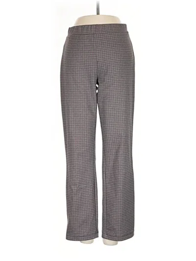 Pre-owned Sanctuary For Anthropologie Dress Pants In Gray