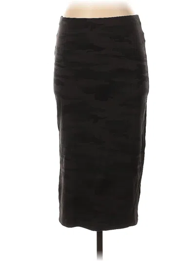 Pre-owned Sanctuary Formal Skirt In Black
