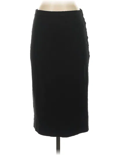 Pre-owned Sanctuary Formal Skirt In Black