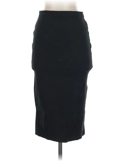 Pre-owned Sanctuary Formal Skirt In Black