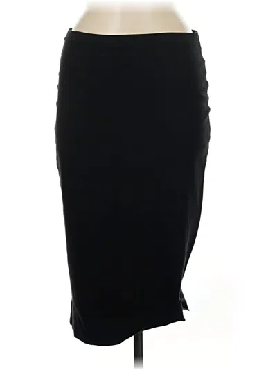 Pre-owned Sanctuary Formal Skirt In Black