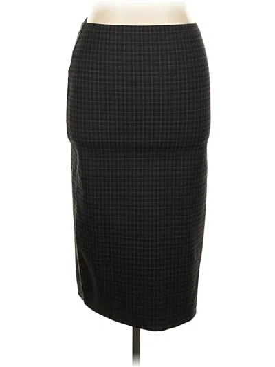 Pre-owned Sanctuary Formal Skirt In Black