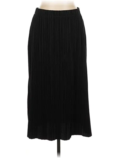 Pre-owned Sanctuary Formal Skirt In Black