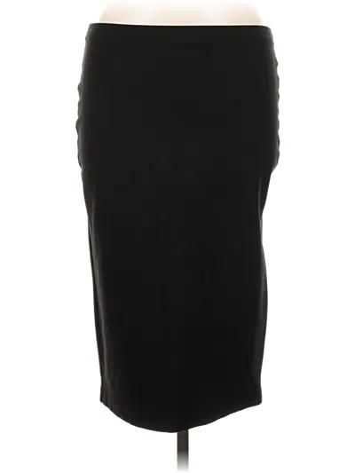 Pre-owned Sanctuary Formal Skirt In Black