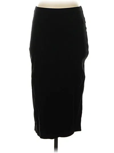 Pre-owned Sanctuary Formal Skirt In Black