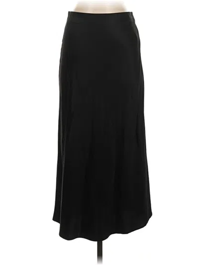 Pre-owned Sanctuary Formal Skirt In Black