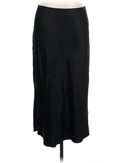 Pre-owned Sanctuary Formal Skirt In Black